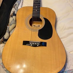 Mark II guitar